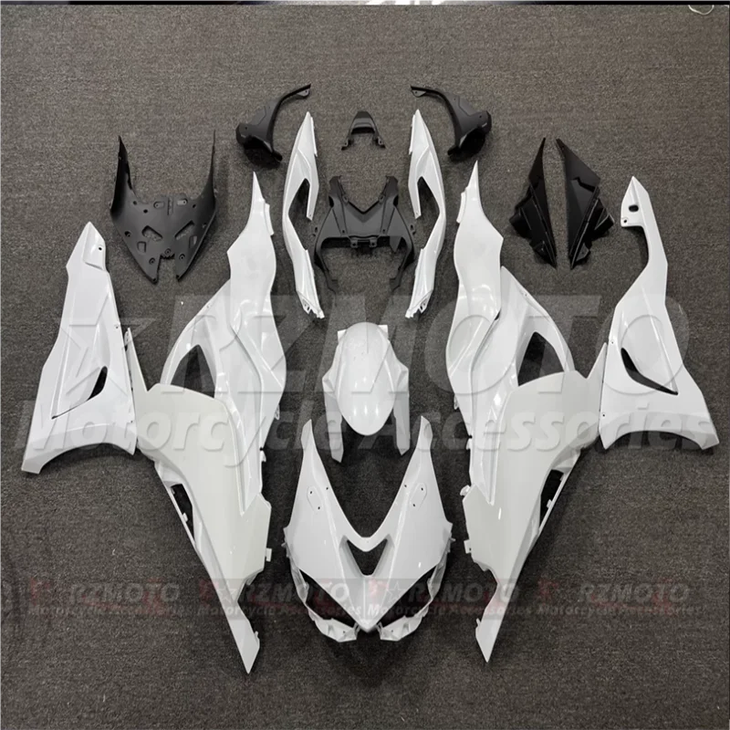 New ABS Motorcycle Fairing For Kawasaki ZX6R  NINJA 2023 2024 2025 Various Color Patterns Can Be Customized   No.Z2