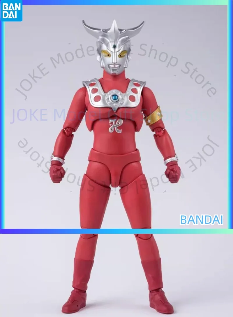 

100%Original in Stock Bandai SHF Ultraman Sairo Shi Fengyuan LEO Showa Action Figures Brand New Spot Toy Figure Collection Gifts