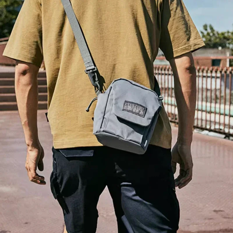 حقيبة ظهر ميستري رانش بيج بوب مقاس الخشخاش EDC3.5L توسيع حقيبة كروس عادية