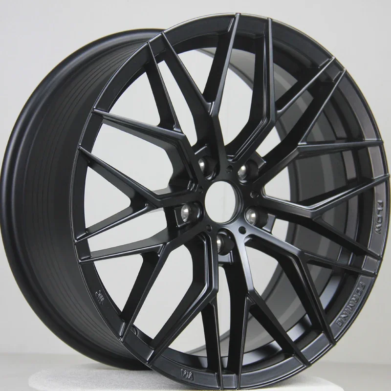 17 18 19 20 Inch 5 Holes Pcd 108mm 110mm Casting Wheel Hub Alloy Wheel 20 Inch Rims Alloy Rims 17 Inch Car Wheel for Bmw