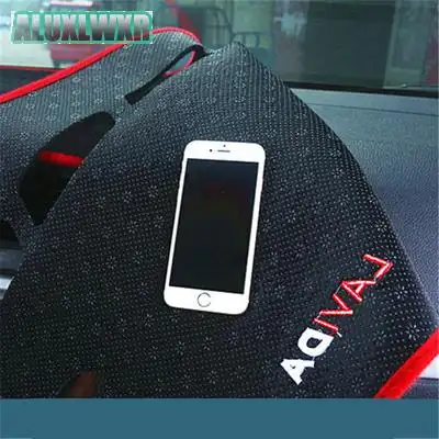 8 best sales dashboard cover kia - №6