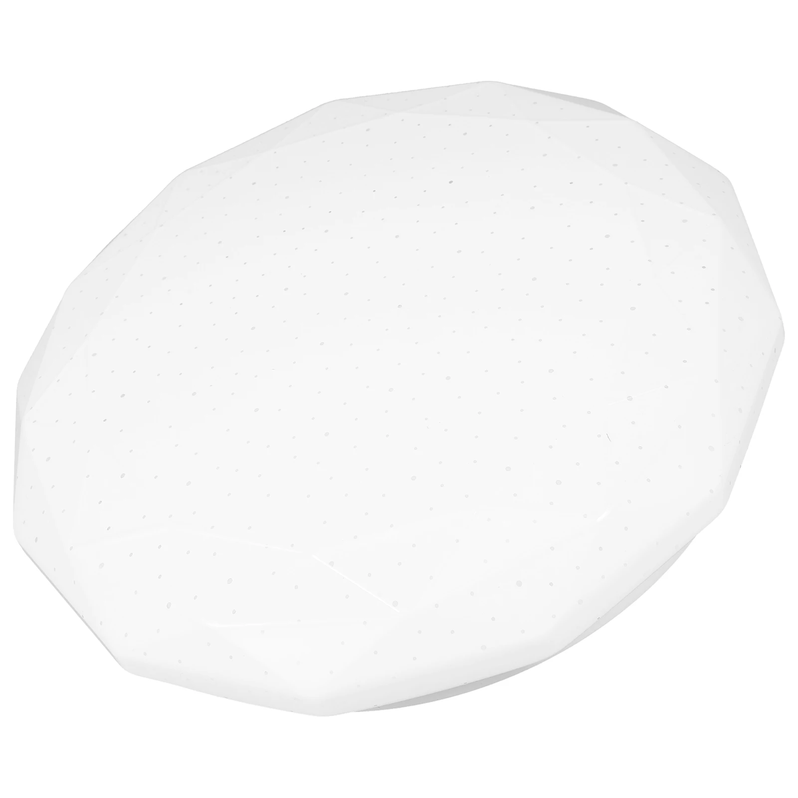 

Ceiling Lamp Shade Housing Covers PVC Glass Replacement Shades Fixtures Round Modern Bedroom Living Room Decor