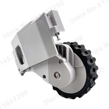 Levé a pravé kolečko pro Xiaomi Mi Robot Vacuum-Mop 2 Ultra STYTJ05ZHMHW Příslušenství k kolečkům vysavače 8 nejlepší prodej Kolečka robotického vysavače Xiaomi Mi - №7