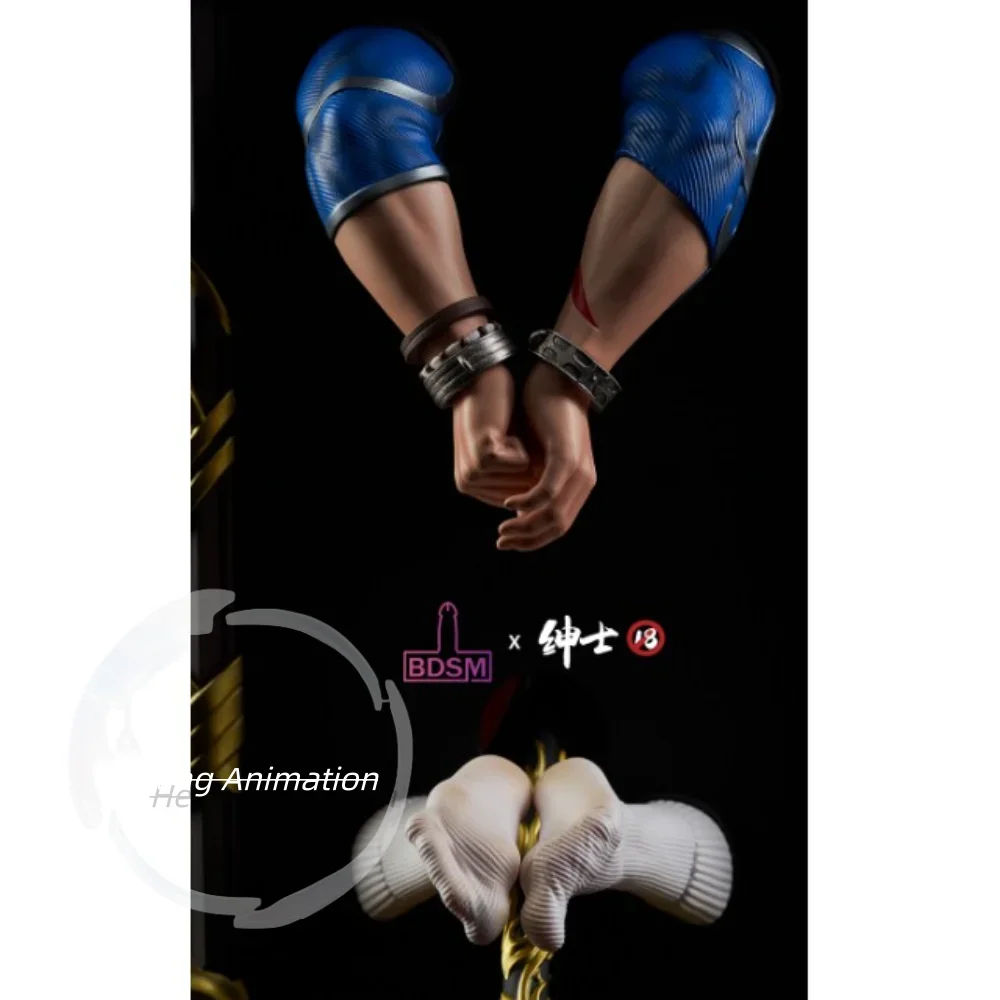 Spot Goods, Lancer Humiliation Play, Male Figure, Lancer Servant, Interchangeable Hand Model, Collectible, Ornament, Trendy Cool