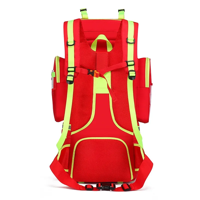 Backpack Tactical First Aid Bag Trauma First Aid Responder Medical Backpack Utility Bag Military Tactical Rucuse