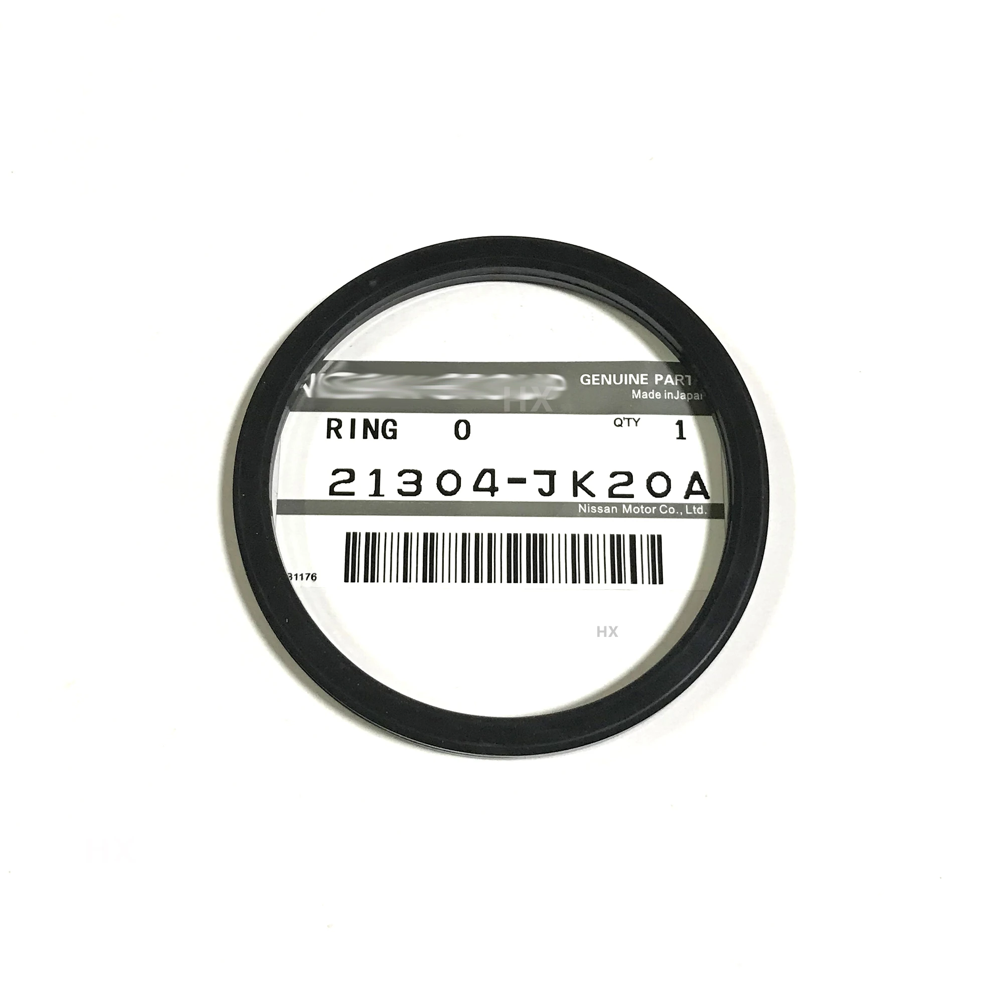 21304-JK20A  21304-17F20 21310-V0700 for NISSAN  INFINITI  Gasket Oil Cooler Gasket Oil Cooling Packing Ring Rubber