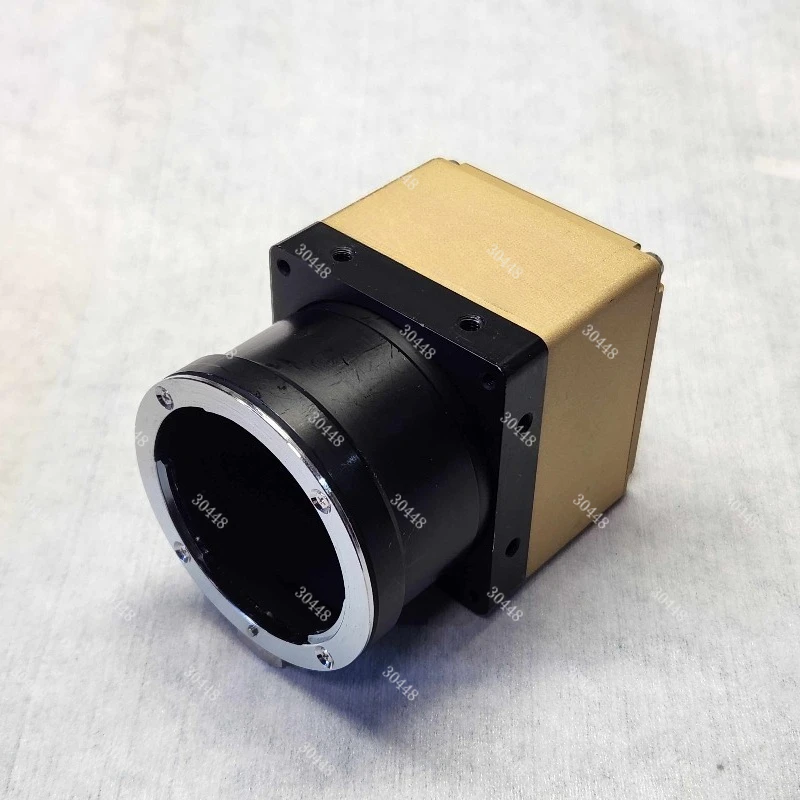 Ev2 linear array industrial camera at71-m4cl2014-ba1