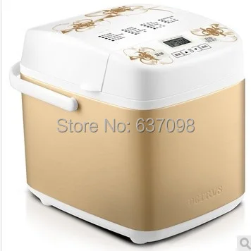 จีน Guandong Petrus อัตโนมัติขนมปังเครื่อง Ibread Mini PE6188เครื่องผลิตขนมปัง500-800G ในครัวเรือน