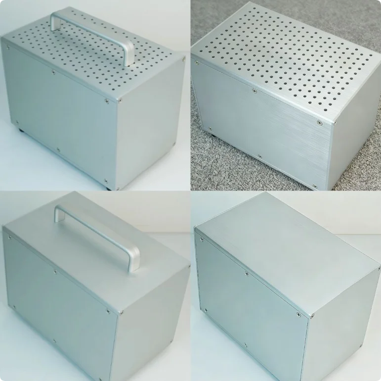 Yr/ Full-Aluminum P…