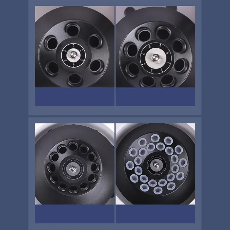 

Лабораторная мини-центрифуга Smart с низкой скоростью вращения, 10 мл/15 мл