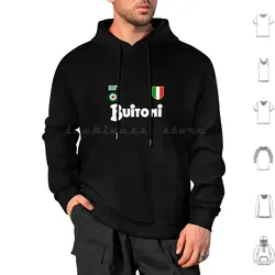 Napoli 1987 Hoodies Long Sleeve Napoli Naples Maradona Argentina Scudetto Italy Magica Inter