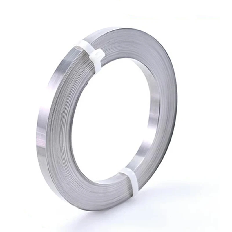 10m Sealing Machine Heating Wire Vacuum Machine Heating Strip Packaging Machine Nickel-chromium Alloy Flat Strip