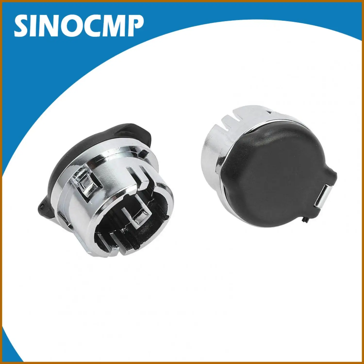 

2 шт. крышка розетки приборной панели 20983936 для Chevrolet Silverado Suburban Tahoe GMC Sierra Yukon 2007-2013