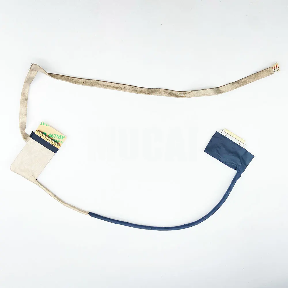 For Dell Inspiron 15R 5520 5525 3728 7520 P25F G15 5520 5521 5525 laptop LCD LED Display Ribbon Camera Flex cable DC02001GD10