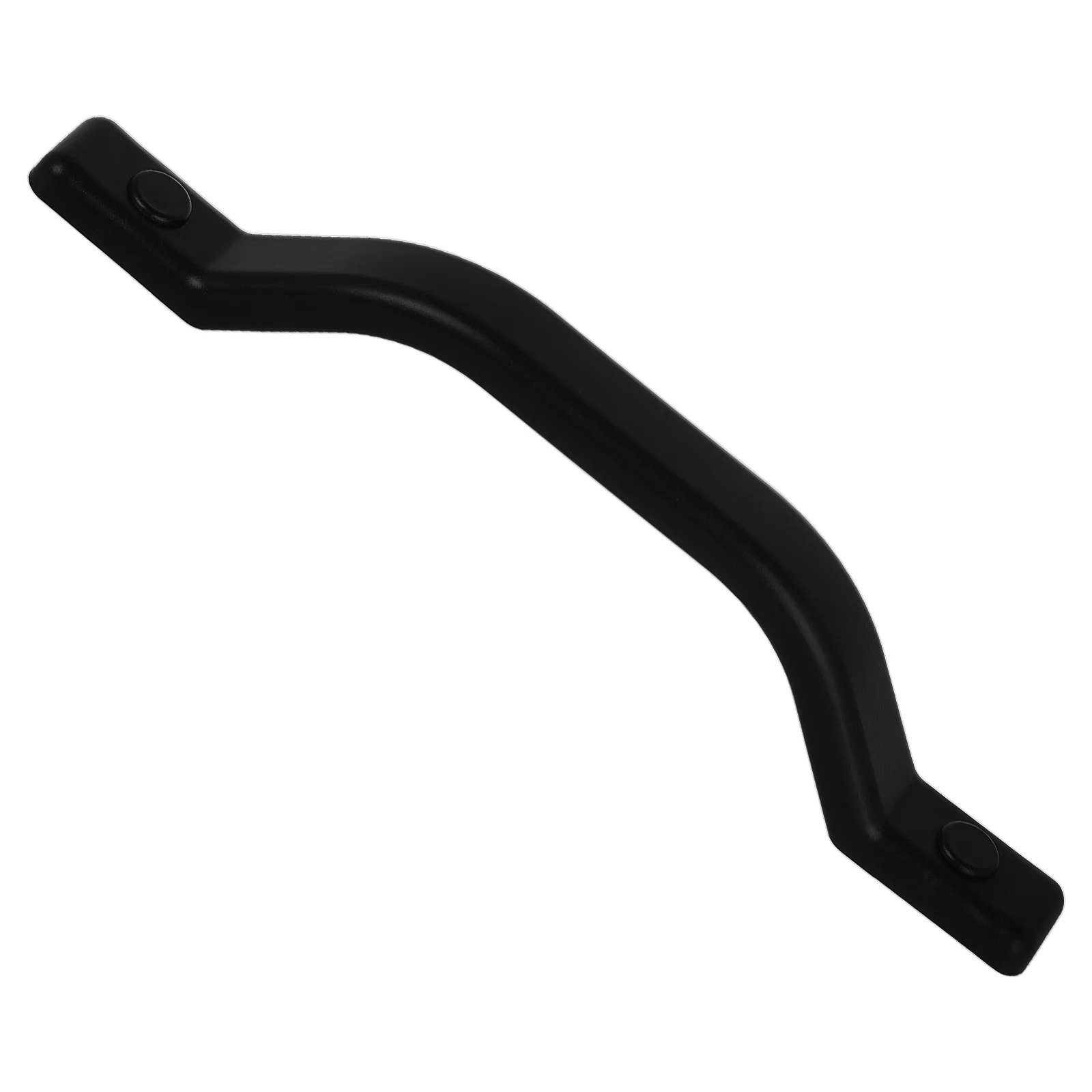 

Rv Entry Door Grab Handle Durable Hdpe Camper Yacht Trailer Bathroom Support Bar Screws Included Weather Resistant