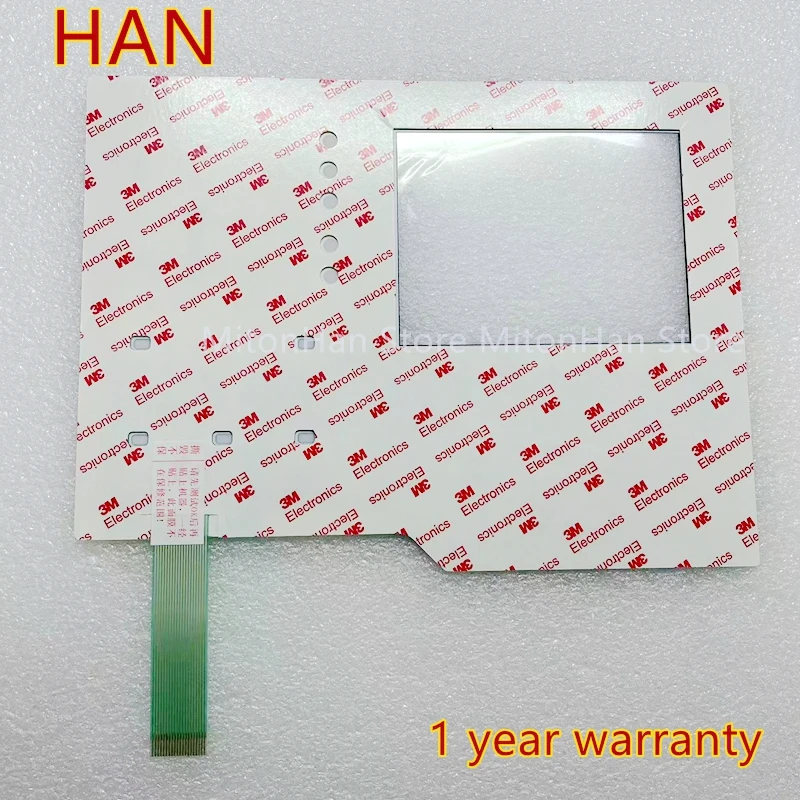 CUMMINS PCC3300 Power Command HMI320 HMI 320 PCC3.3 0300-6315-02 PN 0300631502 Membrane Keypad Protective film（1 year warranty）