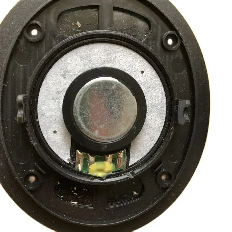 40mm Speaker DIY Unit for Headphones Disassembled from Used Headsets