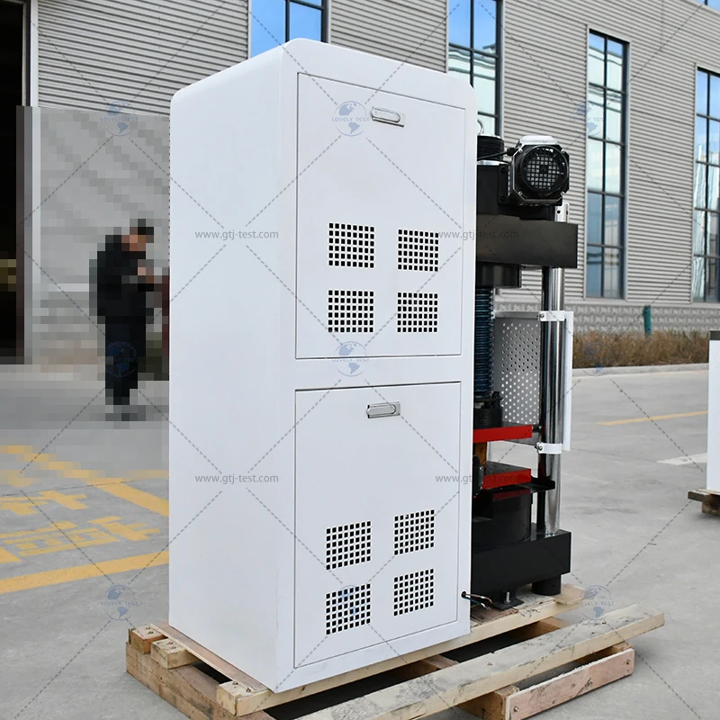 Direct Sales of Material Testing Machine Series Products - Electric Lead Screw Pressure Testing Machine From the Manufacturer