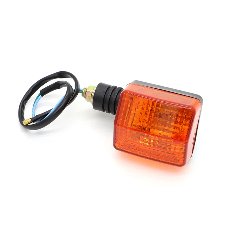 12V XR650L XR250L Rear Turn Signal Light Lamp Indicator Winker Blinker Flashing For Honda XR 650L 1993 - 2020 XR 250L 1991- 1996