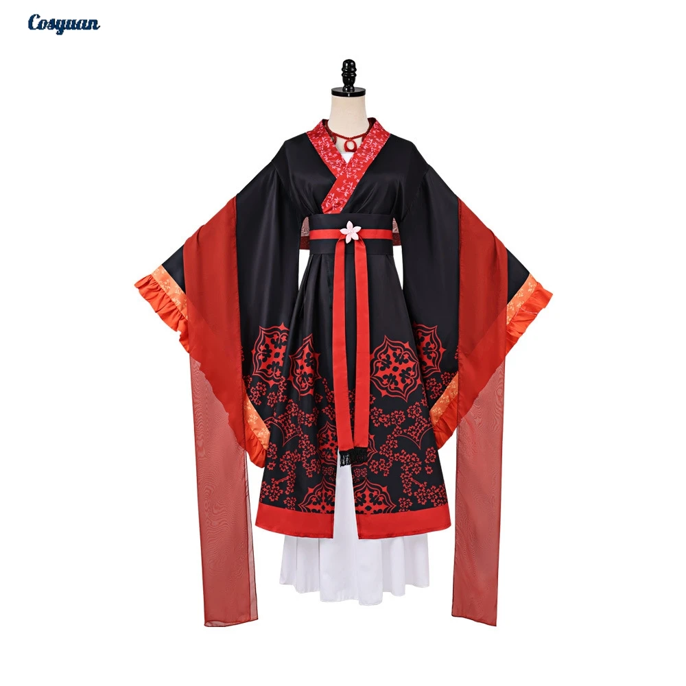 costume-de-cosplay-de-mechante-personnage-d'anime-shu-keigetsu-pour-femme-deguisement-de-fete-jeu-de-role-halloween-tenue-de-carnaval