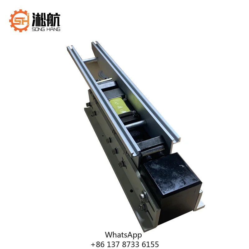Straight Vibration Linear Feeder Vibratory Automatic Linear Feeder Electromagnetic Direct Vibration