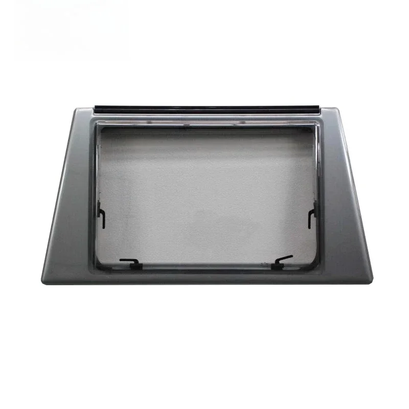 

RV curved sunroof/front roof window, European standard acrylic glass