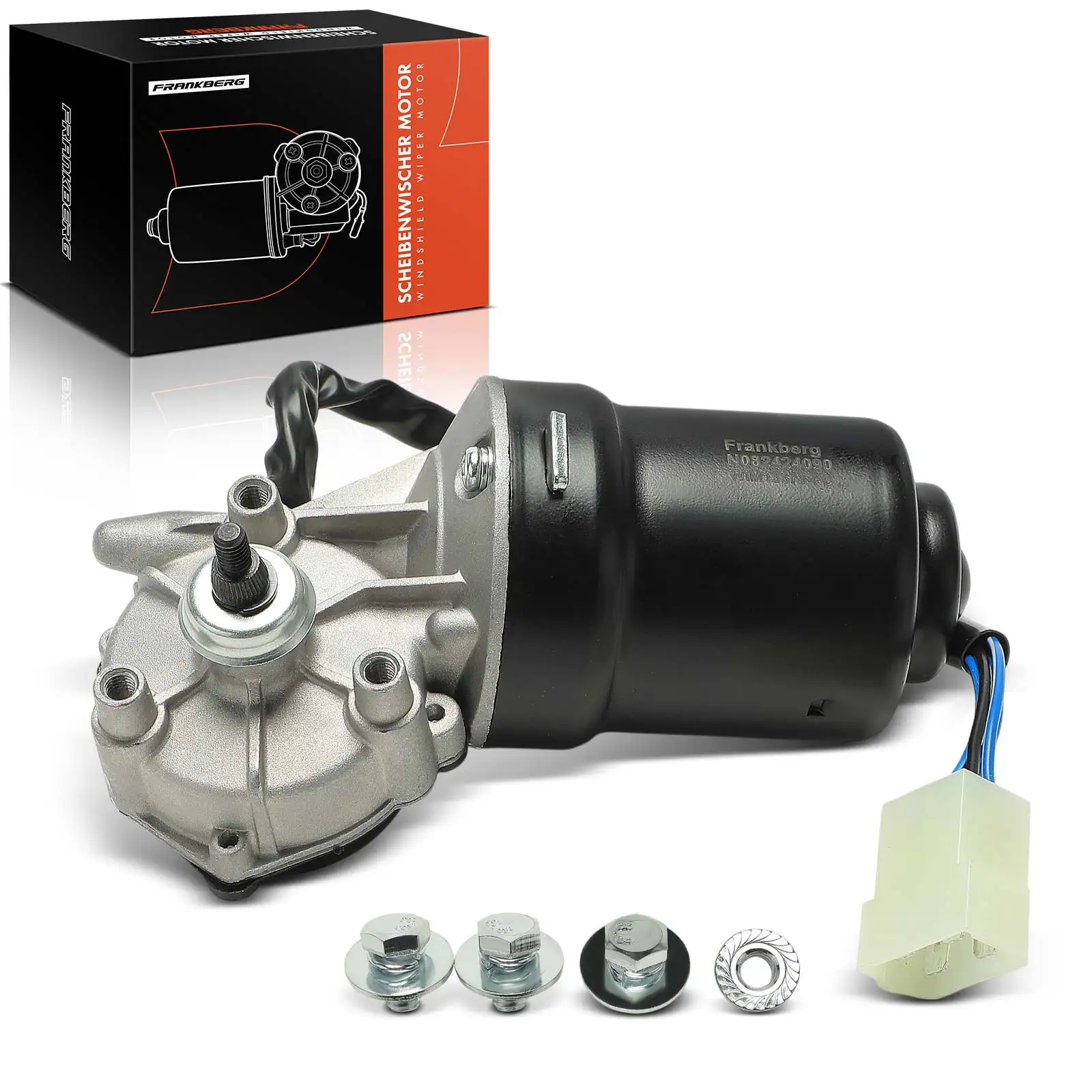 Motore tergicristallo Frankberg 1x per Lada 1200-1600 2107 Niva Toscana 21033730000