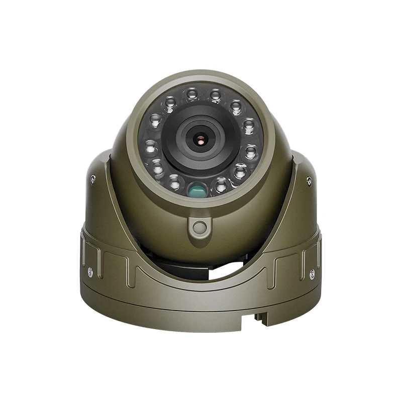 AlwayCare Infrared Camera AHD 1080P 720P IP69 Waterproof Night View 160 Wide Angle Split Screen Optional AI Blind Spot