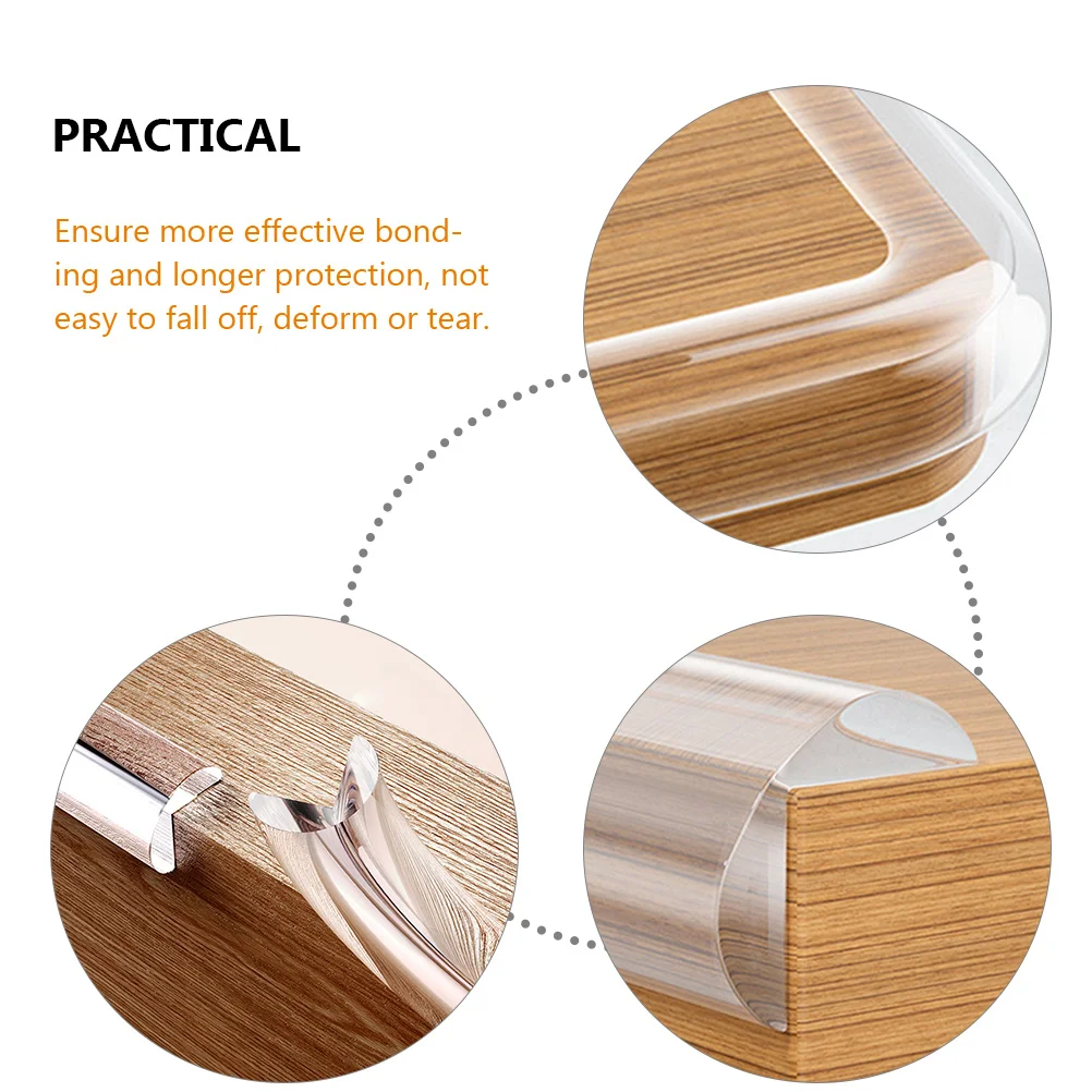 

Proofing Corner Table Edges Protector niture Bumper Wall Corner For Nursery Kitchen