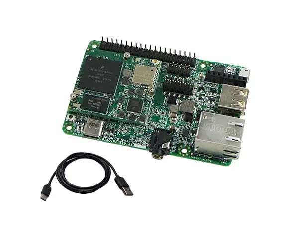 PICO-PI-IMX7 1 ГГц 2 512 МБ/0 МБ ОЗУ i.MX 7Dual Cortex-A7,Cortex-M4