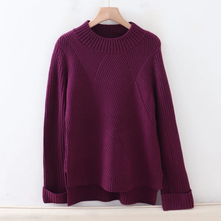 Slimming Warm Wool …