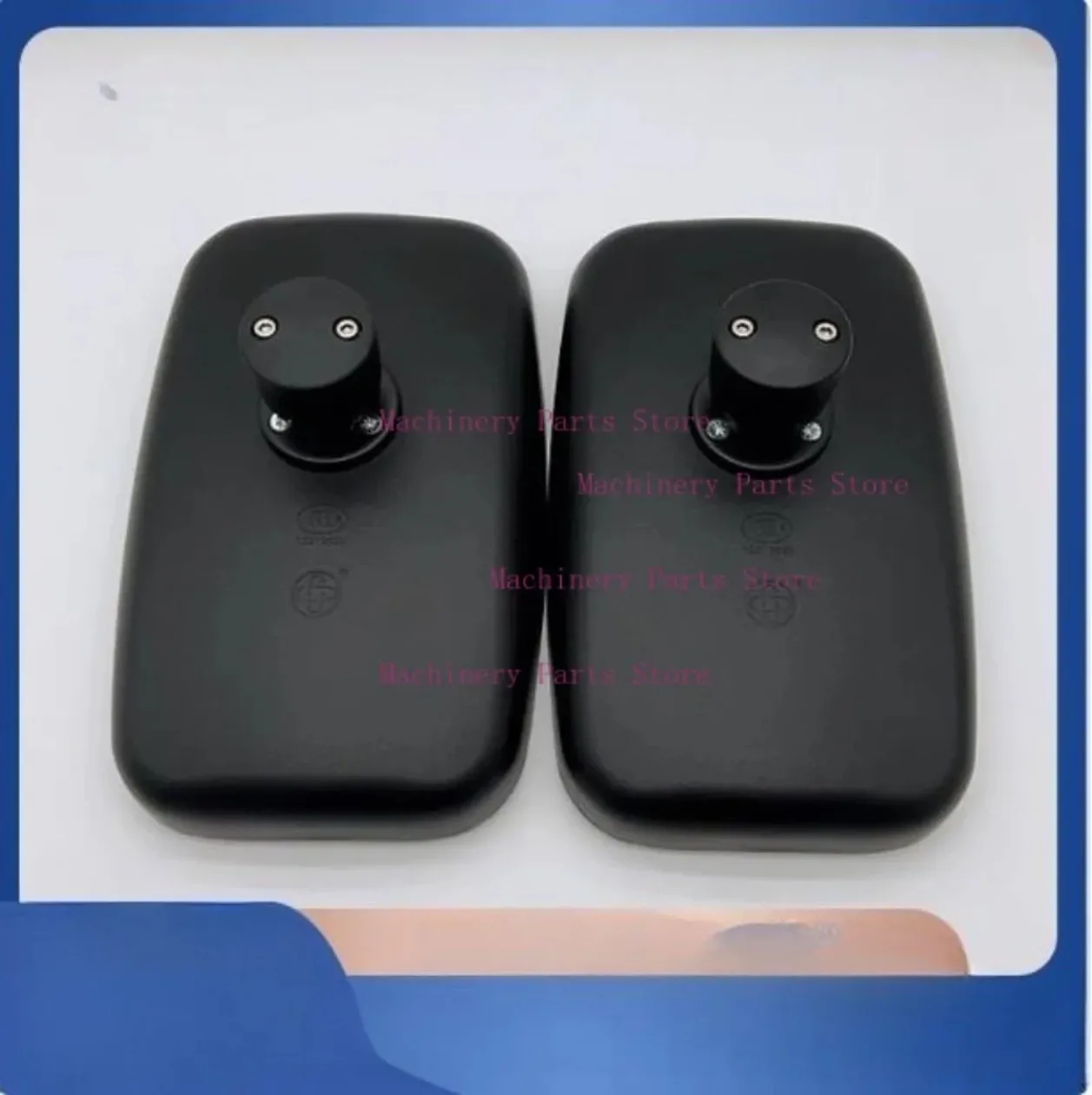 Accesorios reversos del excavador del espejo retrovisor C D2 para Caterpillar Cat 312 313 320 324 329 336d