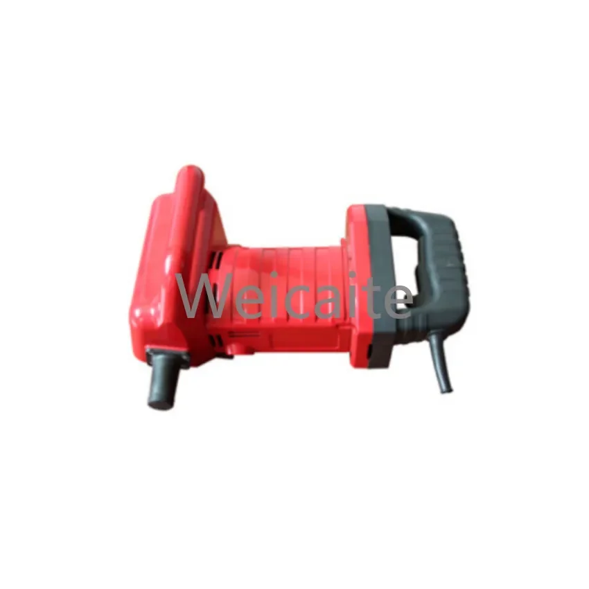 2000W wall chaser Red wall chaser Decoration soft wall granite grooving wiring tool