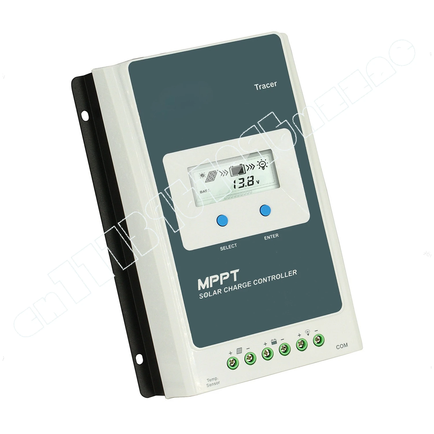 

New Solar Controller 12V/24V 40A/30A/20A/10A Tracer3210AN