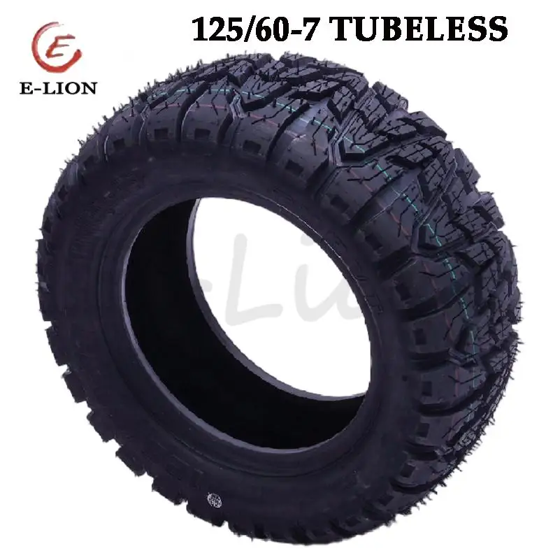 

Усовершенствованные вакуумные шины 125/60-7 для квадроциклов, взрывозащищенные и износостойкие аксессуары для пляжных велосипедов