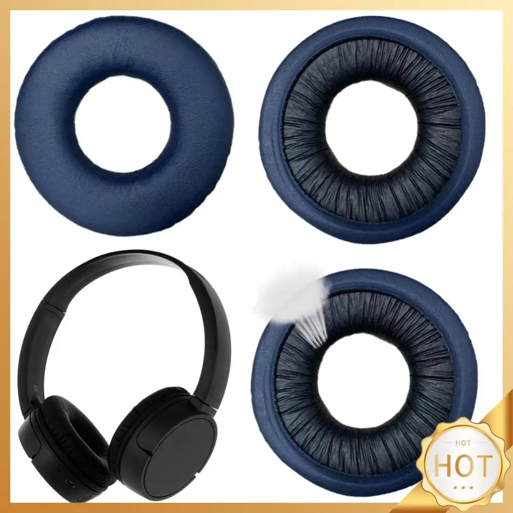 Амбушюры для наушников, шумоизоляция, сменные амбушюры, губчатые наушники для Sony WH-CH500/ZX330BT/310/ZX100/600/V150