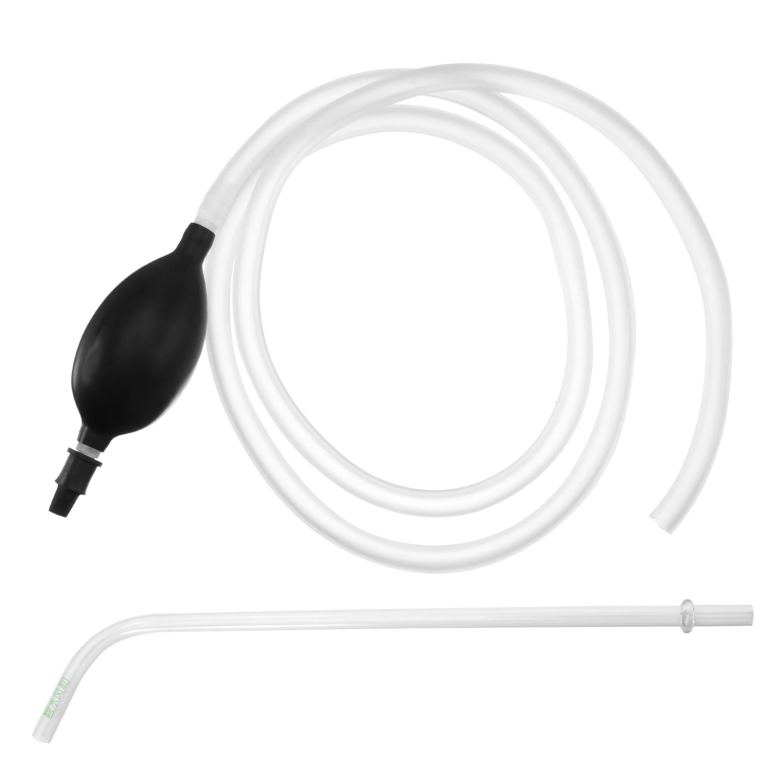 

1 set 1 Set Mini Fish Tank Water Changer Durable Aquarium Siphon Easy Clean Tool Reusable Siphon Water Changer For Small Tank