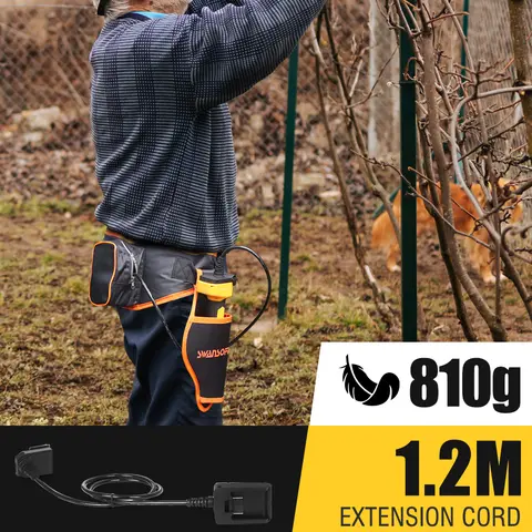 10 best sales elektrisk sekatör swansoft - №2