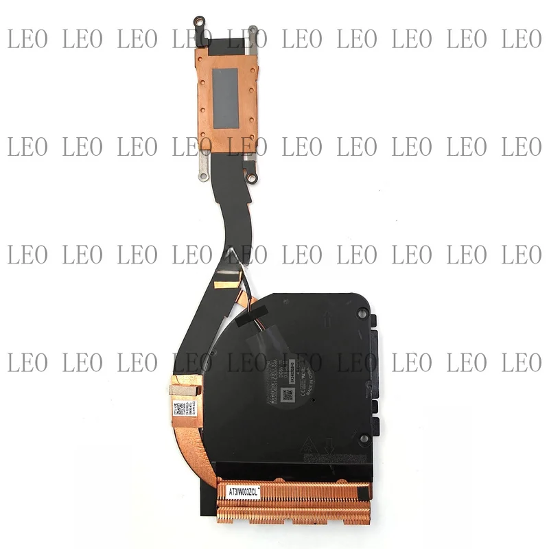MY New for DELL Latitude 7430 E7430 CPU Cooling Fan & Heatsink 0CMX1D CMX1D