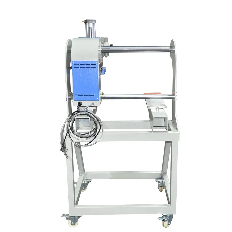 design air pressure 20x30cm  platen mini vinyl legging iron heat transfer press machine for fabric bags