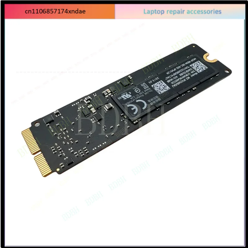 Laptop A1465 A1466  A128GB 256GB SSD Solid State Drive For MacBook Air Retina 11