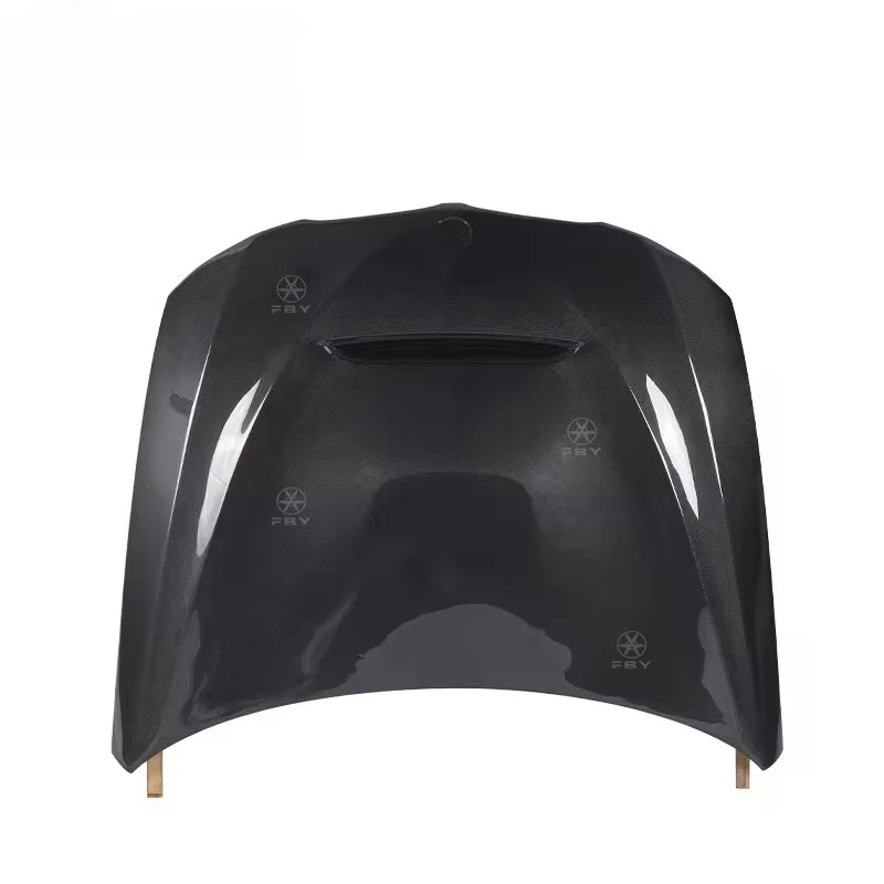 

GTS Style Carbon Fiber Fibre Front Bonnet Hood for BMW E90 LCI 3 Series 2009-2012 Carbon Fiber Hood