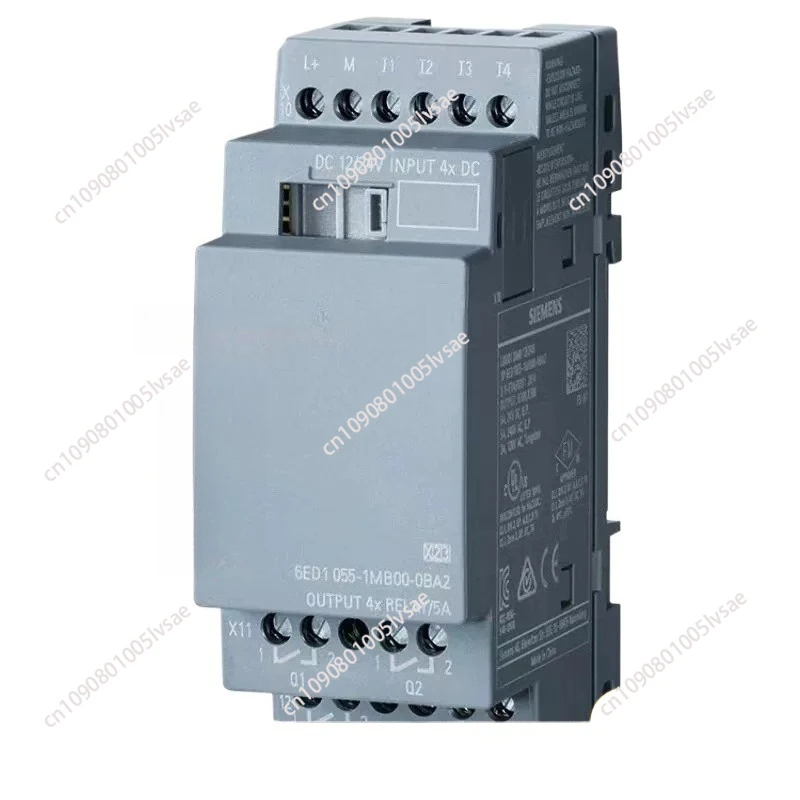 وحدة توسيع DM8، 12/24R، PS/I/O: 12، 6ED1055-1MB00-0BA2، 6ED1055-1CB00-0BA2، 6ED1055-1HB00-0BA2، 6ED1055-1FB00-0BA2 #1