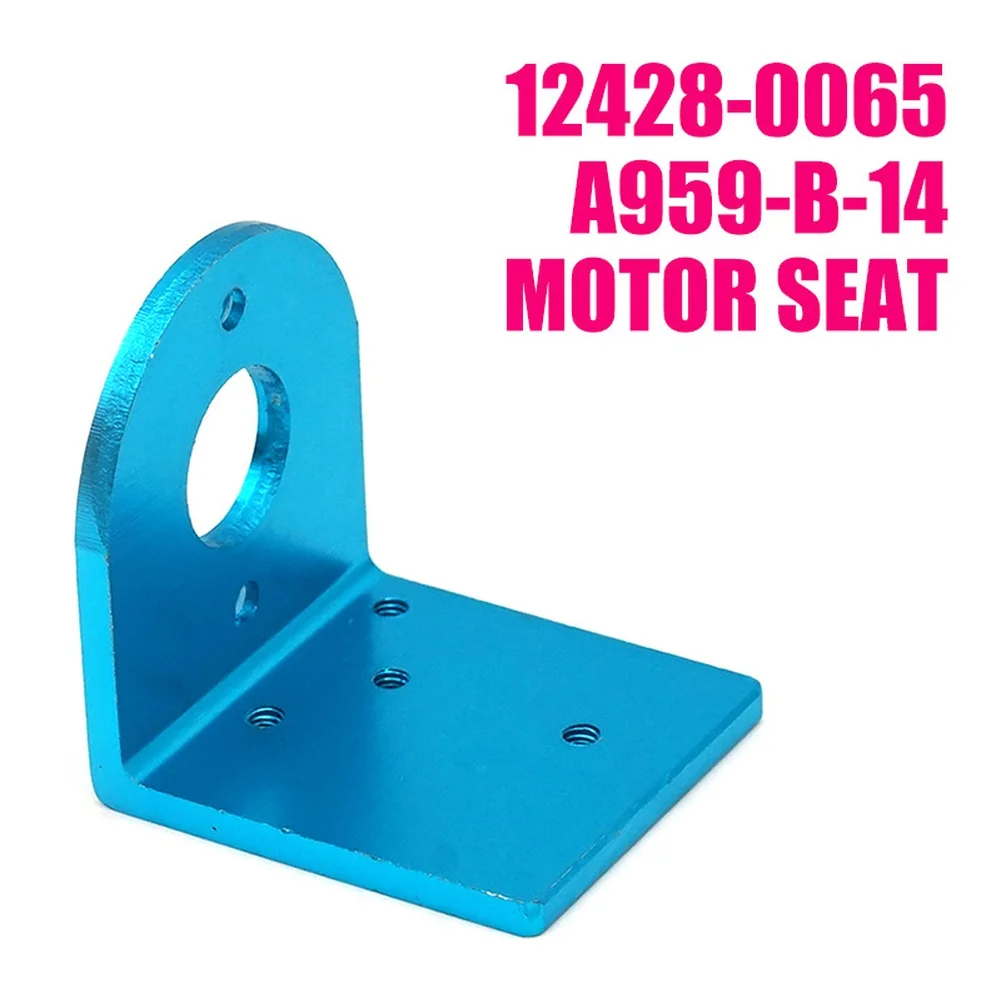 Metal 540 Motor Mount For RC Cars A949 B A959 B A969 B A979 B K929 B Designed To Provide Stable And Precise Motor Positioning