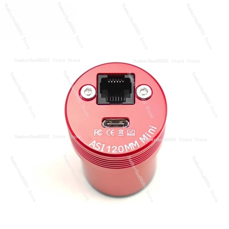 

ASI120MM Mini Star Navigation Астрономическая камера 1/3 дюйма USB2.0 ST4 Star Navigation