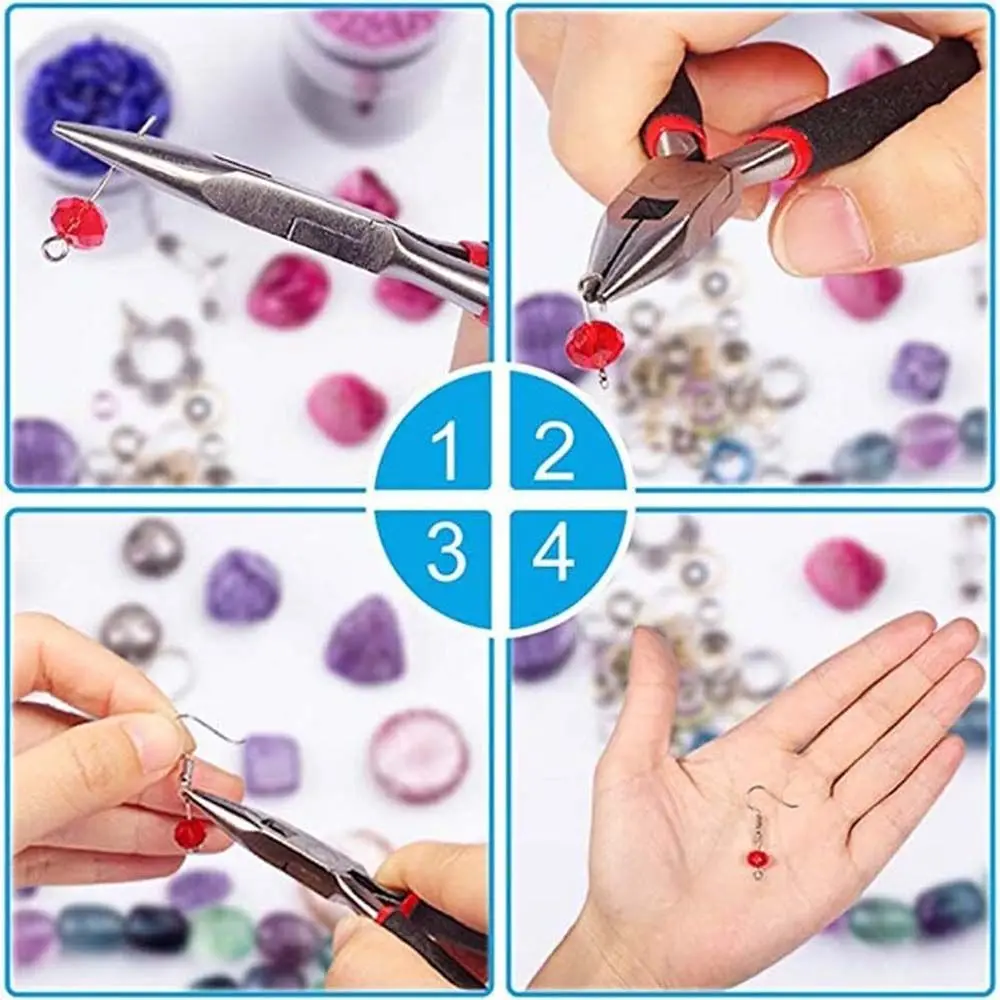 Thumbnail 2 - #33 Best Jewelry Pliers Sets to Buy In 2026