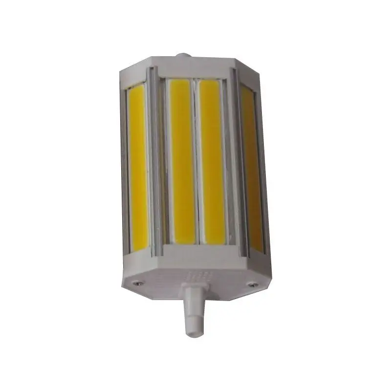 

Dimmable 110v 220v 30w COB R7S LED Bulb 118m Floodlight Chip 3000k Natural White 4000k DayWhite 6000k Replace Halogen J118 300W