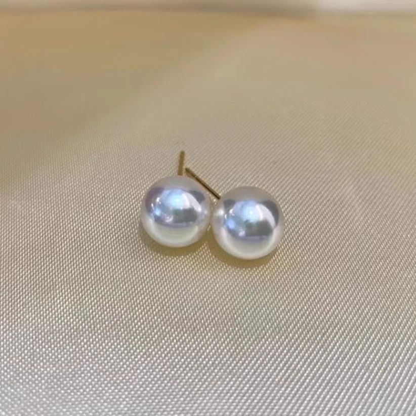 Rare Pair Of 10-11M… - image