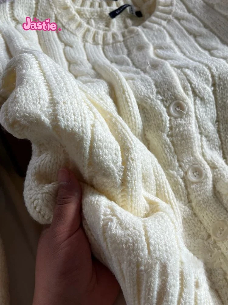 البيج الملتوية زهرة متماسكة سترة سترة ملابس علوية بأكمام طويلة للربيع س الرقبة واحدة الصدر معطف غير رسمي الشارع الشهير سترة حلوة