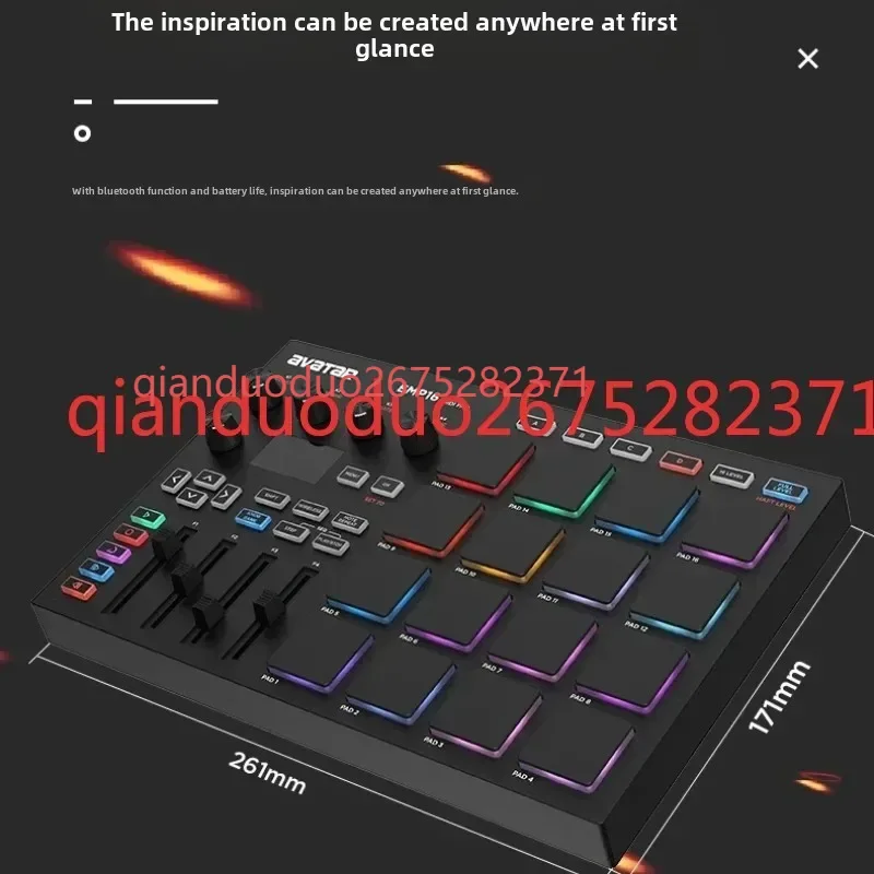 Starfish King Avata…